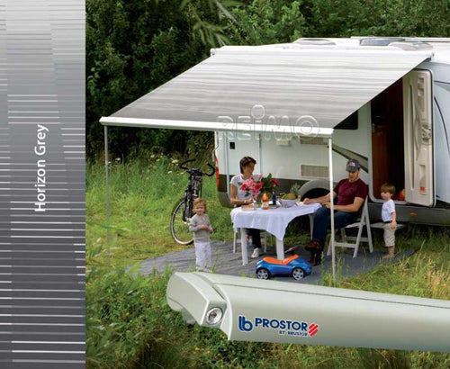 Perfectroof PR 2500 - 3,75m Argento / Grigio Orizzonte 447272