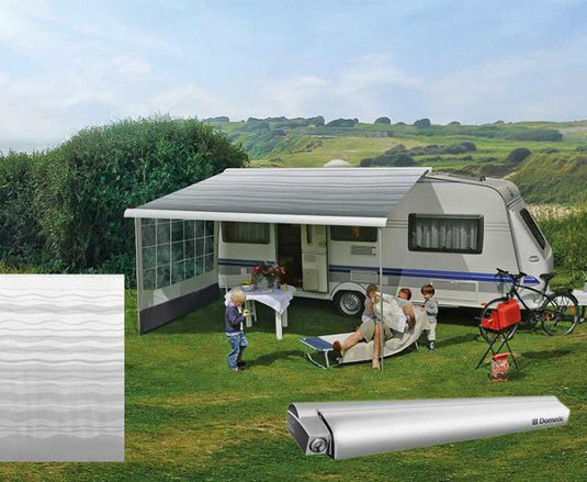 PERFETTROOF PR 2500 - 4,0m Nero / Grigio Orizzontale 447284