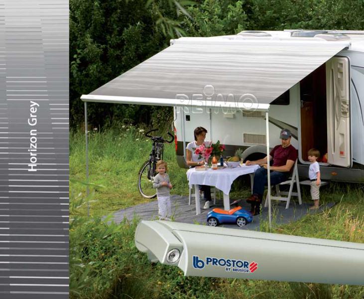 Load image into Gallery viewer, Perfectroof PR 2500 - 5,5 m Argento / Grigio Orizzontale 447312
