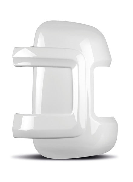 Set protezione specchio Fiat Ducato, corto Verion, bianco 45815