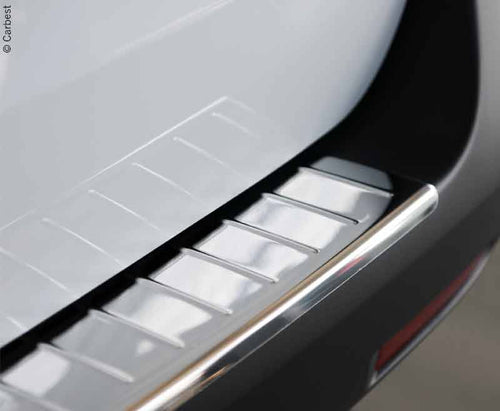 Protezione del paraurti in acciaio inox per VW Transporter T5 45843