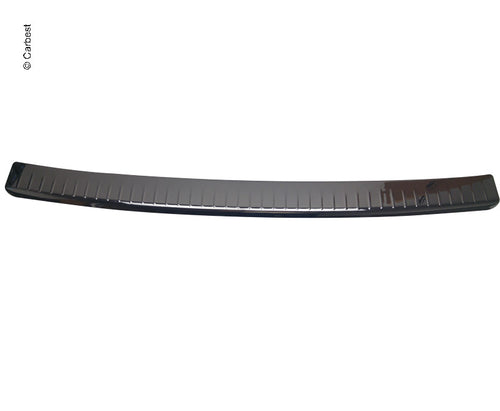 Protezione del paraurti in acciaio inox per VW Transporter T5, colore nero 45844