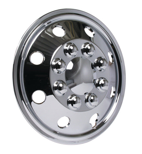 Carica immagine in Galleria Viewer, Copricerchi di ricambio ruota cromo 15&quot; per Ducato, Sprinter 46018
