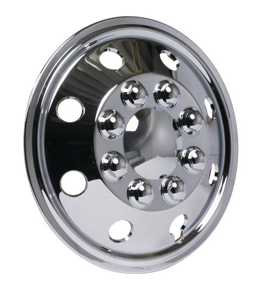 Copricerchi di ricambio ruota cromo 15" per Ducato, Sprinter 46018
