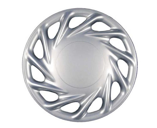 Copricerchi di Ginevra 17 pollici argento 46035