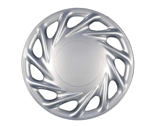 Copricerchi di Ginevra 17 pollici argento 46035