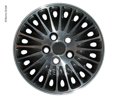 Copriruota in alluminio per VW T5 16