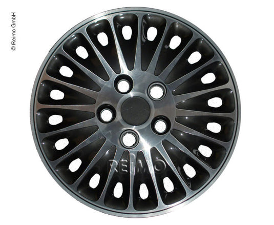 Copriruota in alluminio per VW T5 16