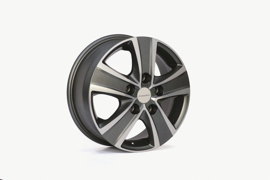 Cerchio in alluminio Wave Star Exclusive, 17 pollici per Renault Trafic 460501