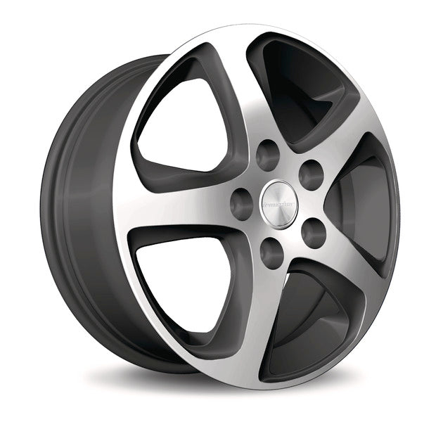 Carica immagine in Galleria Viewer, Cerchio in alluminio ad onda Star Exclusive, 17 pollici per Fiat Ducato 46050
