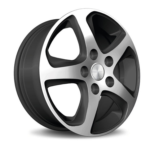 Cerchio in alluminio ad onda Star Exclusive, 17 pollici per Fiat Ducato 46050