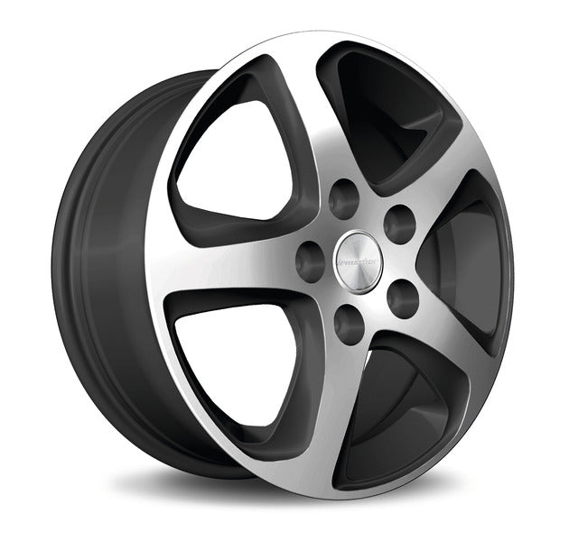 Carica immagine in Galleria Viewer, Cerchio in alluminio Wave Star Exclusive, 17 pollici per Renault Trafic 460501
