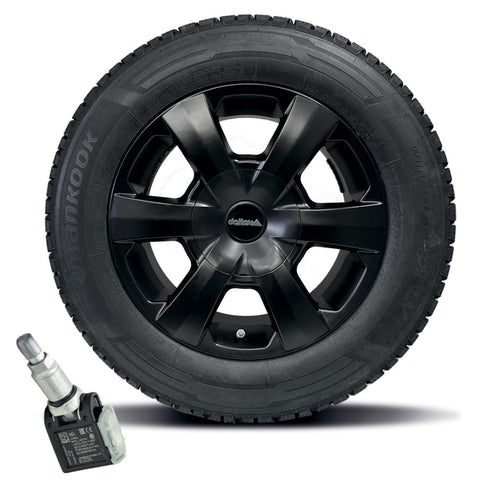 Kompl.rad WP 16 VW m.Sens 46057