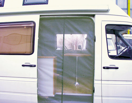 Zanzariera per porta scorrevole - DB-Sprinter + VW-LT Bj.1996-2006 46143