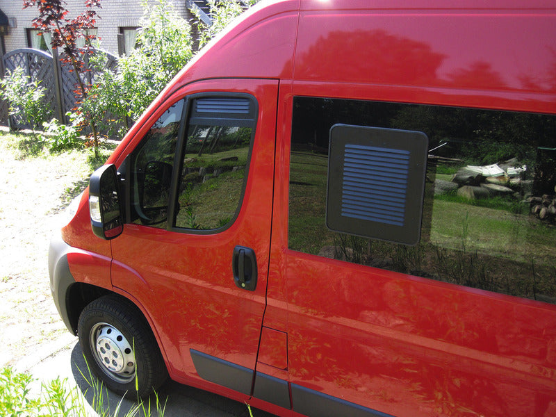 Load image into Gallery viewer, Griglia di ventilazione per finestre scorrevoli larghe Ducato,Jumper,Boxer FS (s 461483
