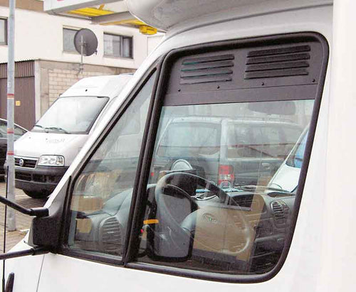 Griglia di ventilazione per VW Crafter dal 03/2017 461492