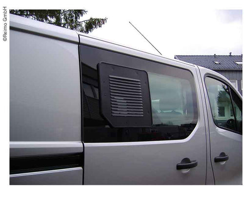 Griglia di ventilazione per finestra scorrevole lato passeggero per Fiat Talento 461503