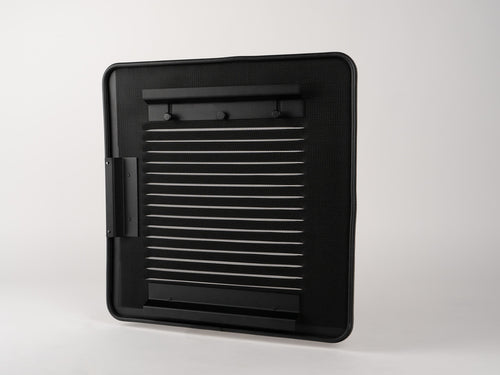 T6.1 Griglia di ventilazione per finestra scorrevole destra 461636