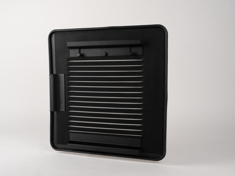 Load image into Gallery viewer, T6.1 Griglia di ventilazione per finestra scorrevole destra 461636
