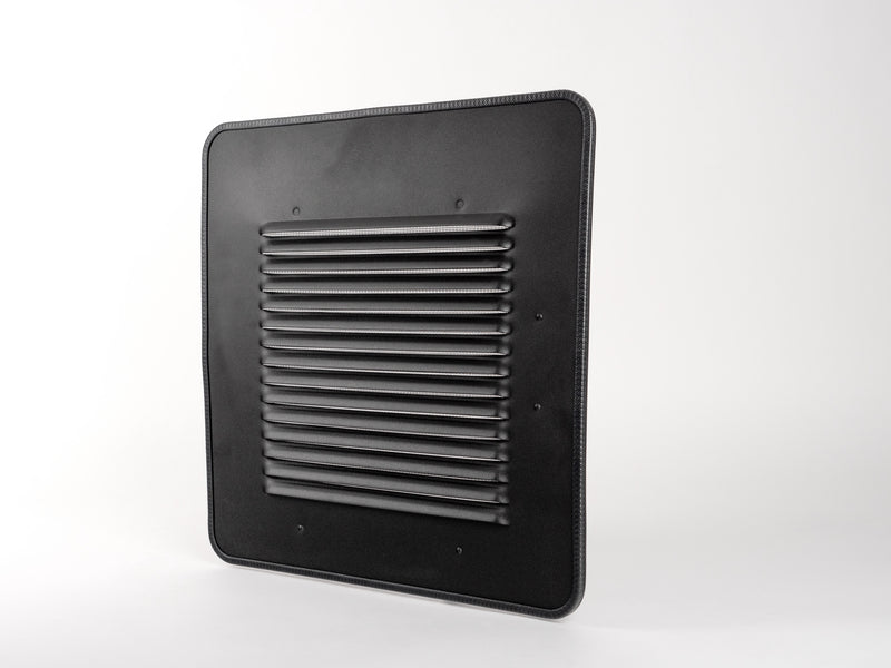 Load image into Gallery viewer, T6.1 Griglia di ventilazione per finestra scorrevole destra 461636
