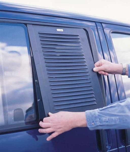 Carica immagine in Galleria Viewer, Griglia di ventilazione piccola Airvent destra per VW-T4 dal 1990-2003 46161
