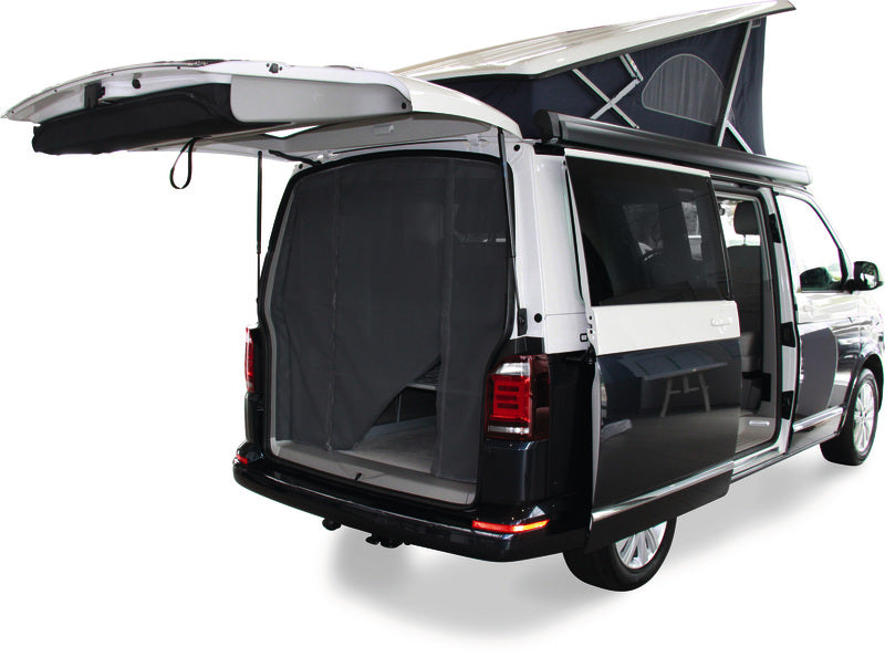 Load image into Gallery viewer, Tenda zanzariera per porta posteriore Per VW T5/T6 461733
