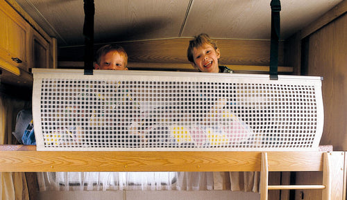 Rete di sicurezza 106 x 35 cm, sciolto 461871