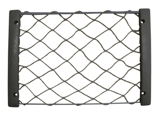 Rete da scaffale 31,5x21,5cm grigio scuro 461941