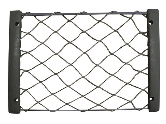 Rete da scaffale 31,5x21,5cm grigio scuro 461941