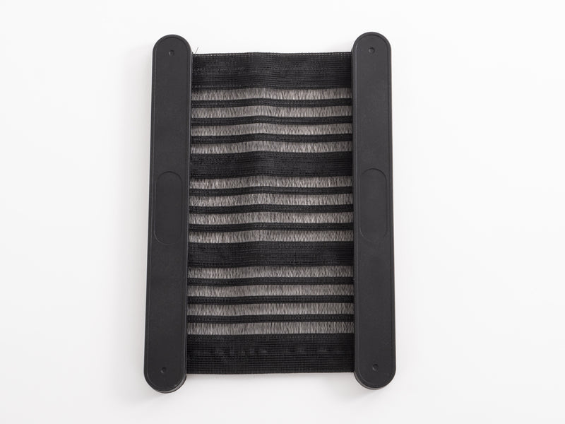 Load image into Gallery viewer, Rete da scaffale S, nero 461945
