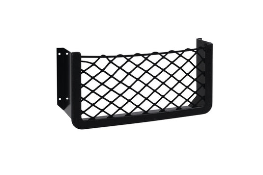 Telaio in alluminio L, per rete di stoccaggio, dimensioni L440 x H225 x P80mm 461950