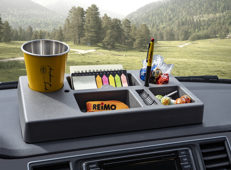 Carica immagine in Galleria Viewer, Ripiano cruscotto per VW T4 46200
