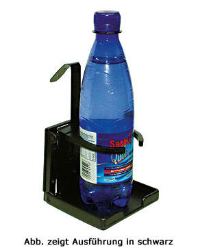 Load image into Gallery viewer, Portalattina Ben grigio, con supporto regolabile 462190
