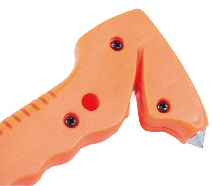 Carica immagine in Galleria Viewer, Martello di emergenza di sicurezza con supporto 46263
