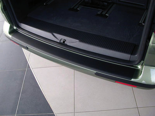 Pellicola protettiva bordo di carico nera per VWT6/6.1 con 2 porte posteriori dal 2015 462692