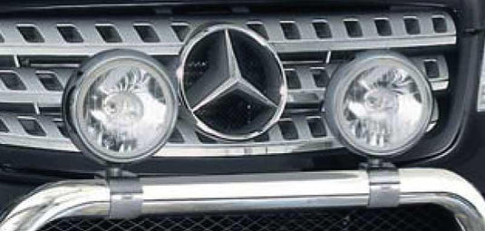 Klemmlampenhalter 76mm 462717