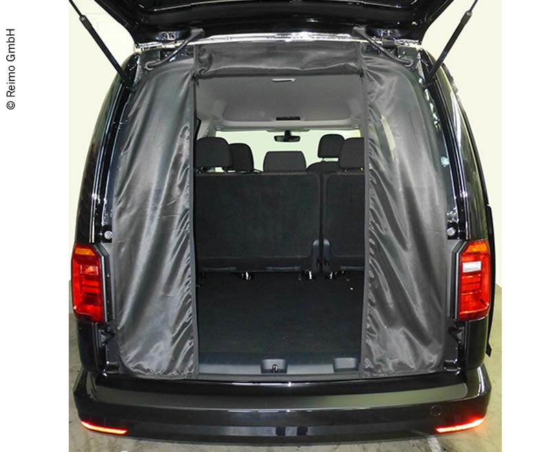 Load image into Gallery viewer, Rete portellone posteriore VW Caddy 46284
