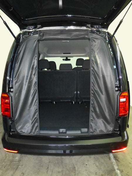 Load image into Gallery viewer, Rete portellone posteriore VW Caddy 46284
