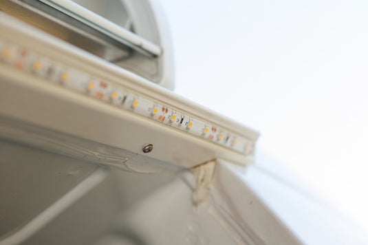 Grondaia a LED Dometic RainTec RT 100 462990