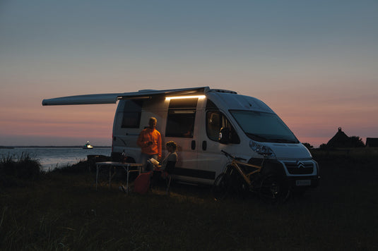 Grondaia a LED Dometic RainTec RT 100 462990