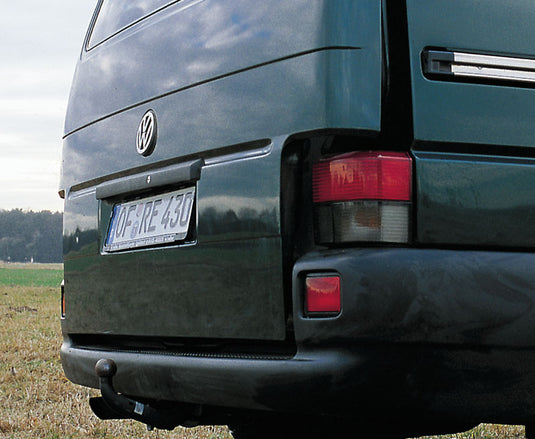 Display del portellone posteriore Camera di compensazione - ventilazione sicura 46310