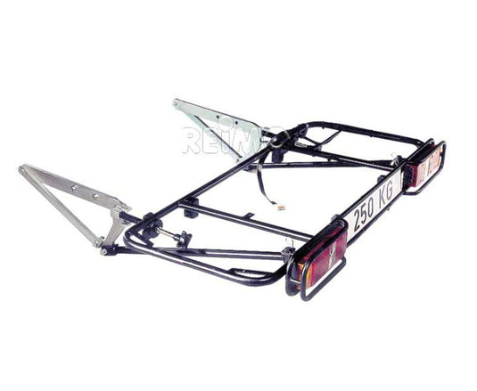 Adattatore Cate Ducato del 2007 (Eurochassis) senza AHK 46391