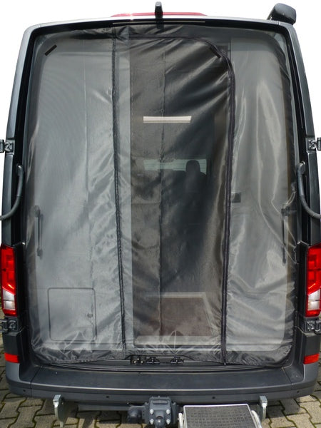 Zanzariera VW Crafter per porta posteriore, versione lunga 464502