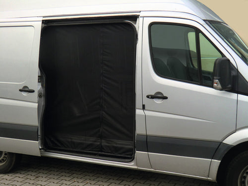 Zanzariera per porta scorrevole - DB-Sprinter + VW-Crafter 2007 e successivi 46450