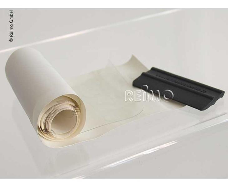 Carica immagine in Galleria Viewer, Pellicola protettiva Merc.V-Classe per davanzale/paraurti, trasparente 464553
