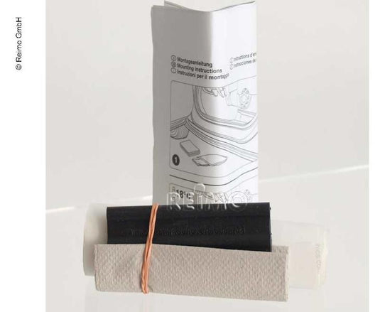 Pellicola protettiva Merc.V-Classe per davanzale/paraurti, trasparente 464553