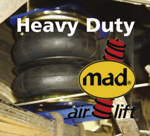 Sospensione pneumatica supplementare Craf.Sprin 464991