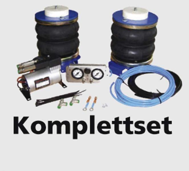 Carica immagine in Galleria Viewer, Sospensione pneumatica supplementare VW Crafter 46499
