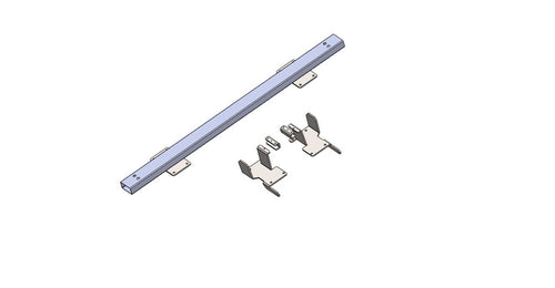 Set di adattatori per Carbest Autolift, per Fiat Ducato X250/290 465102