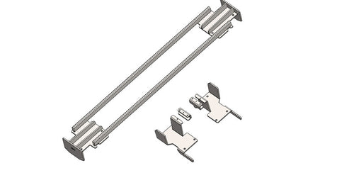 set di adattatori per Carbest Autolift, per Fiat Ducato X250/290 Alko 465103